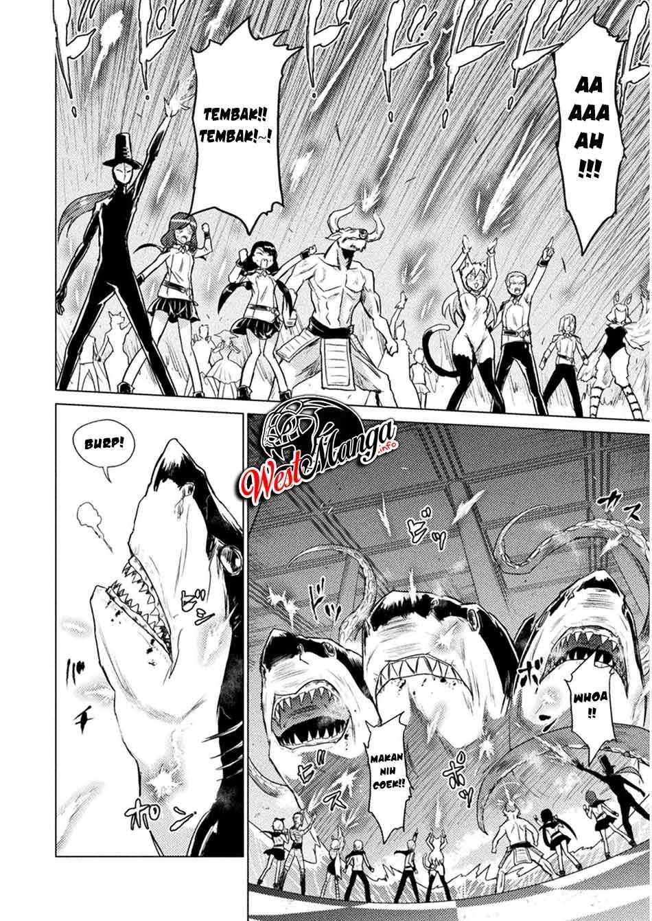 Isekai Kuimetsu no Same Chap 1 - Next Chap 2