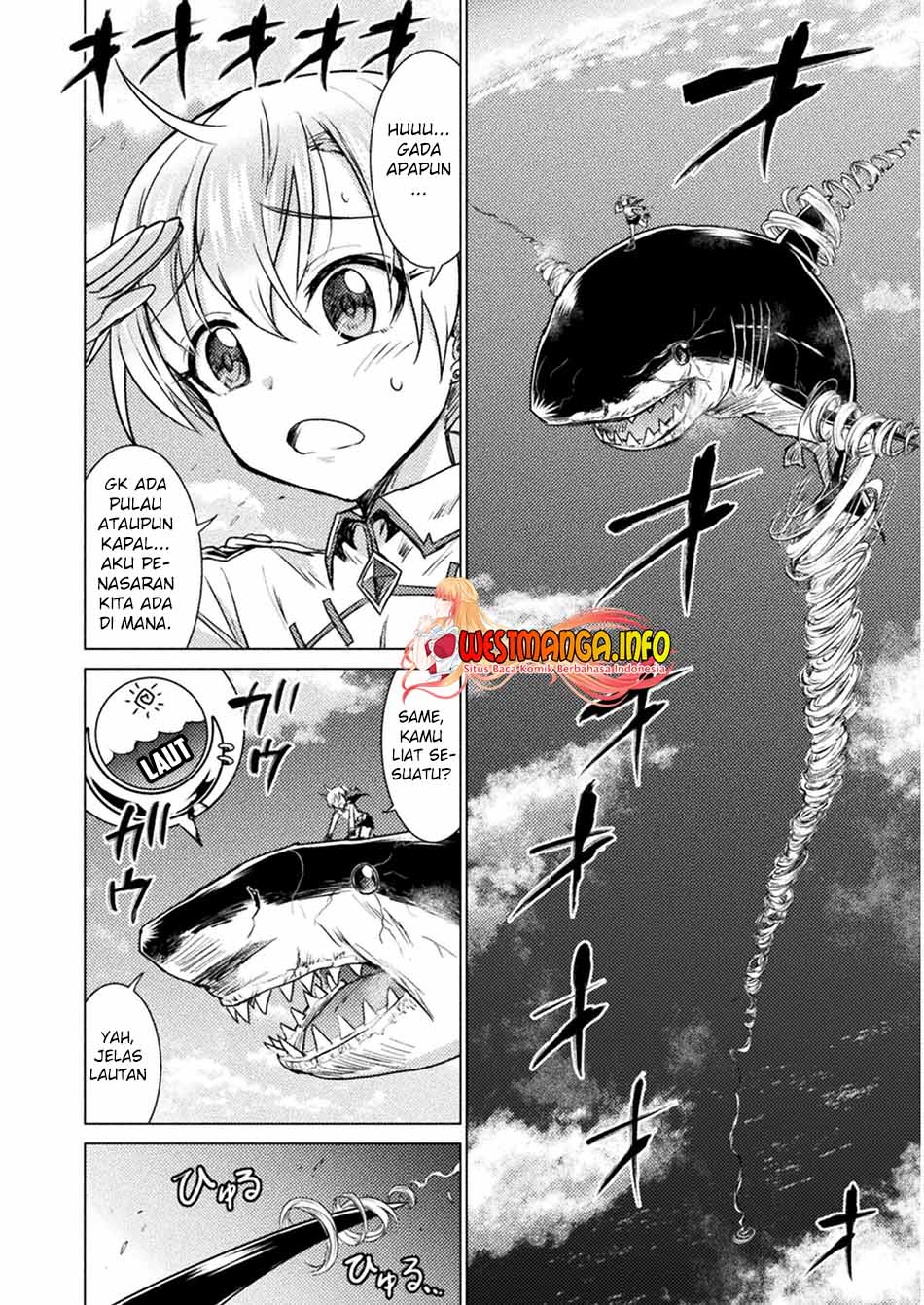 Isekai Kuimetsu no Same Chap 10 - Next Chap 11