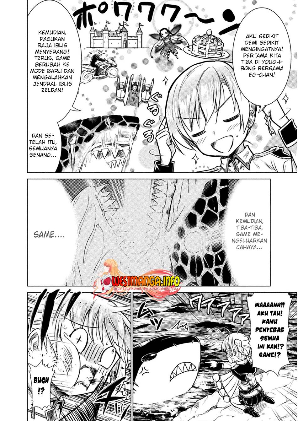 Isekai Kuimetsu no Same Chap 10 - Next Chap 11