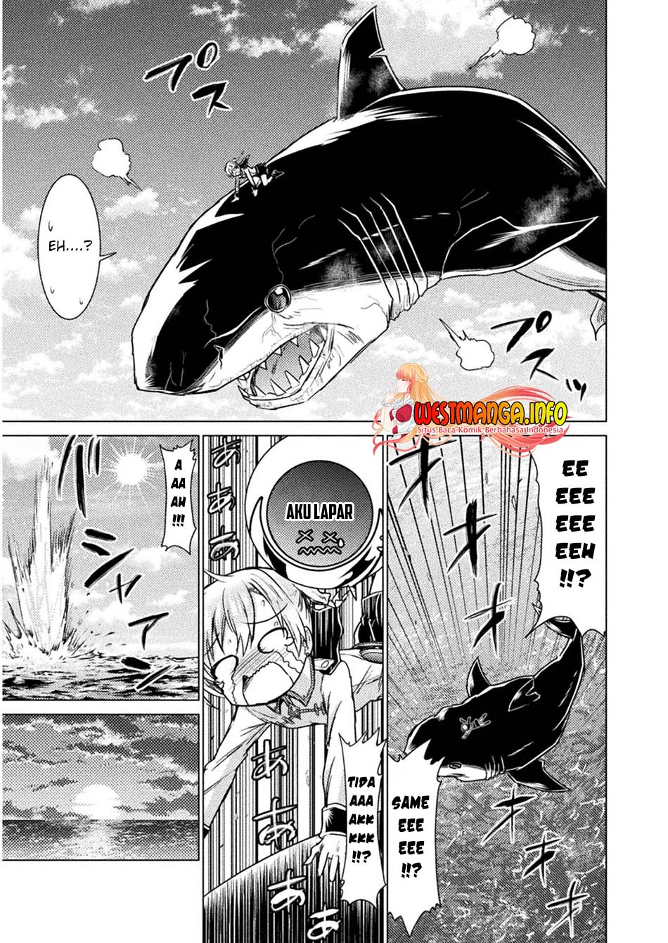 Isekai Kuimetsu no Same Chap 10 - Next Chap 11