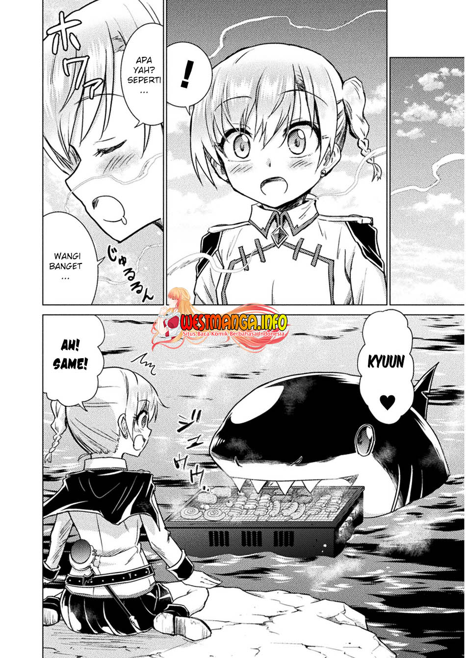 Isekai Kuimetsu no Same Chap 10 - Next Chap 11