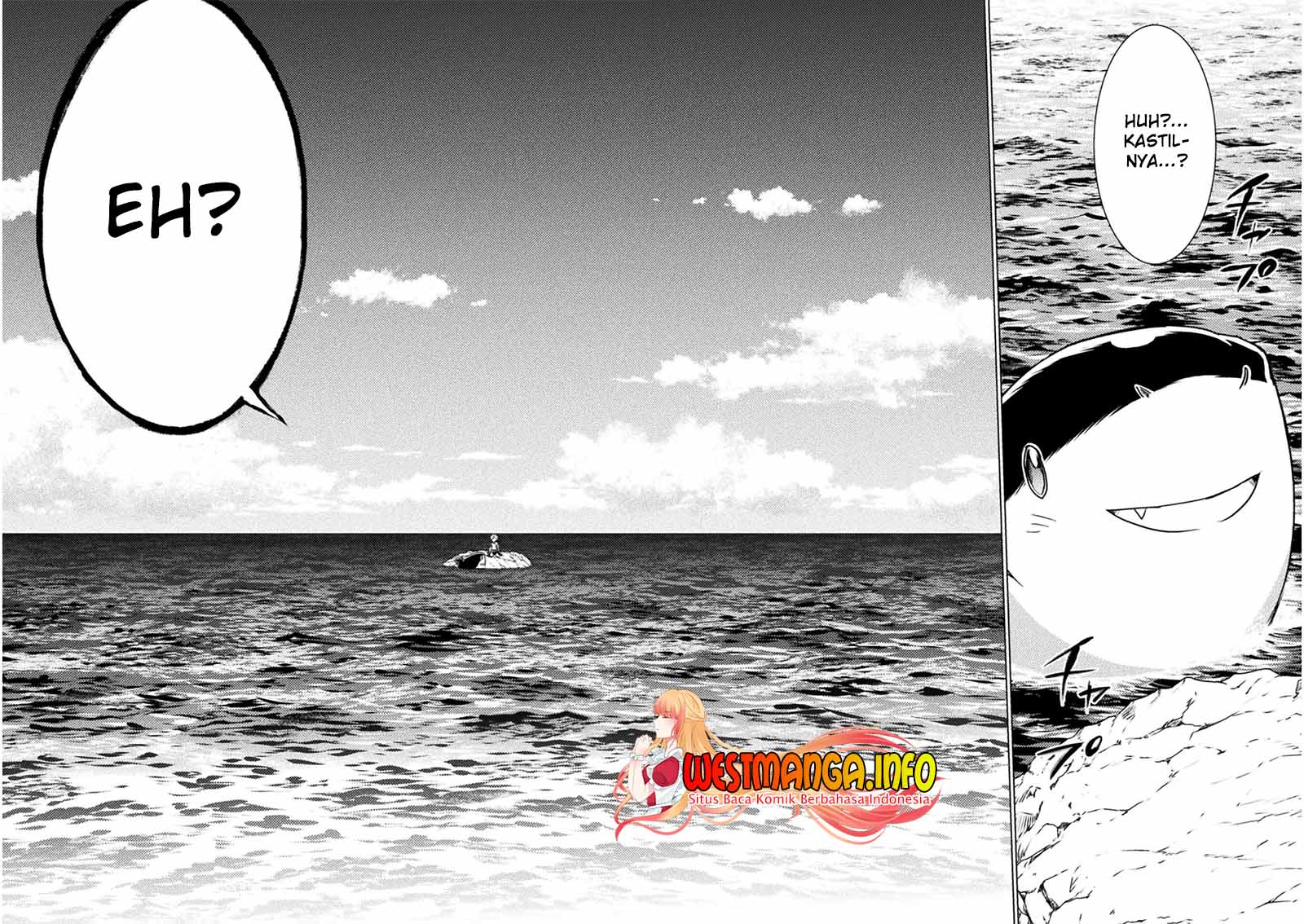 Isekai Kuimetsu no Same Chap 10 - Next Chap 11