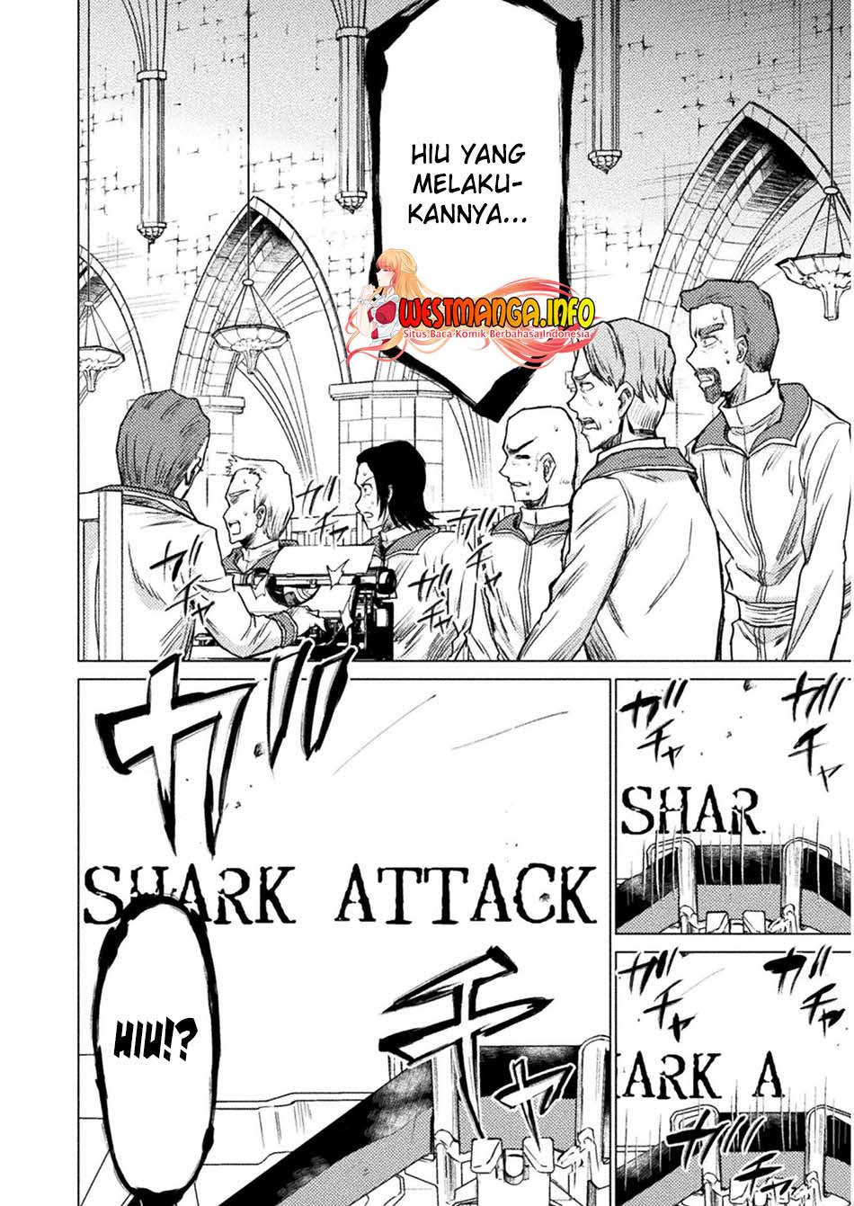 Isekai Kuimetsu no Same Chap 10 - Next Chap 11