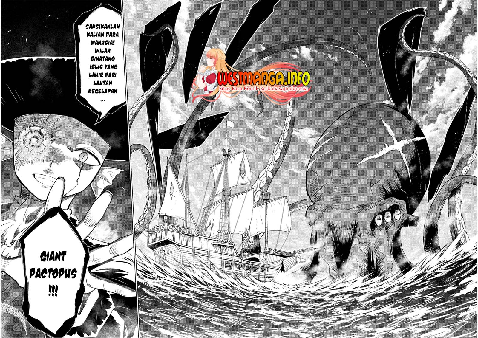 Isekai Kuimetsu no Same Chap 11 - Next Chap 12