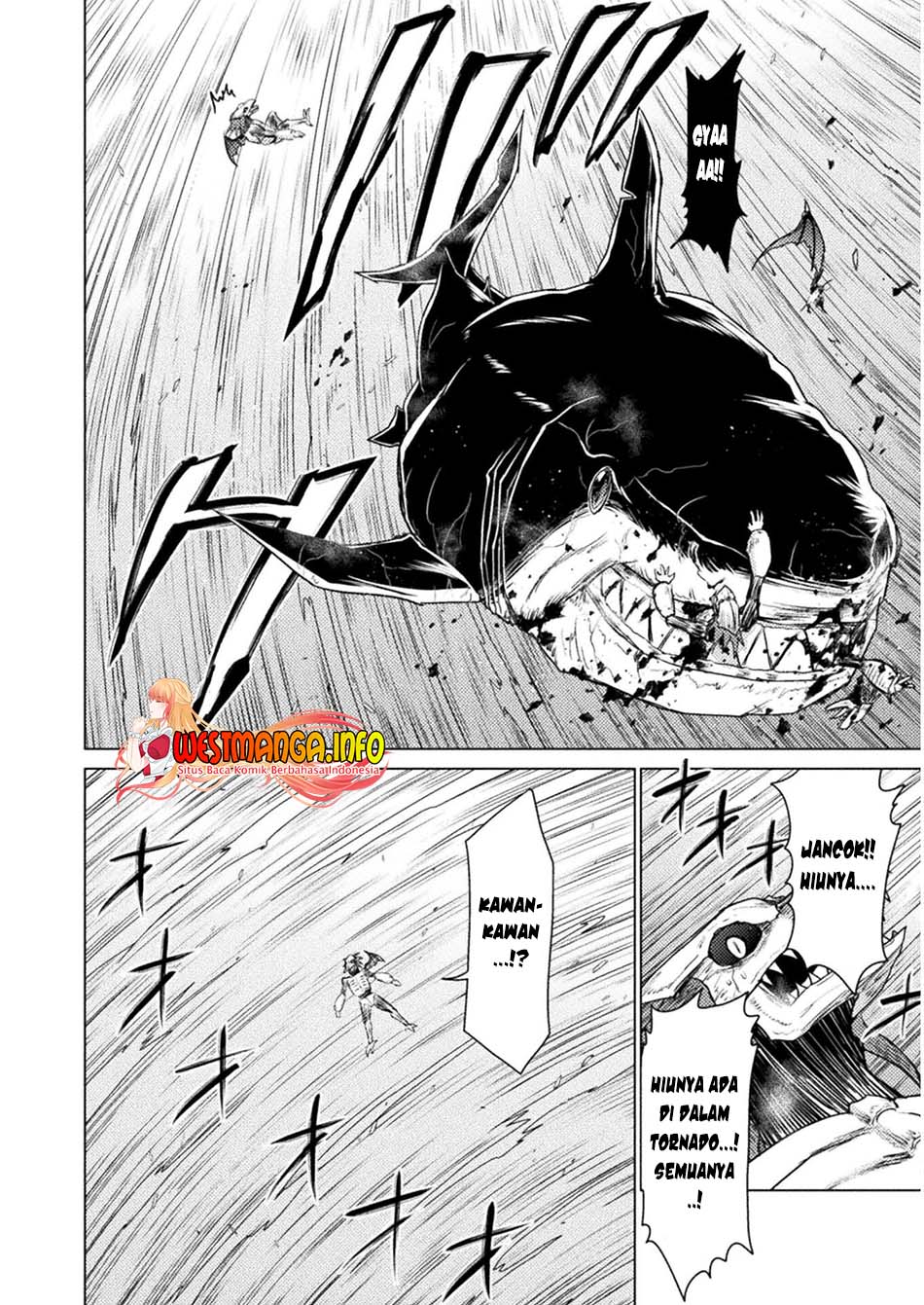 Isekai Kuimetsu no Same Chap 11 - Next Chap 12