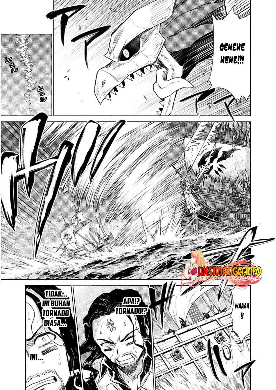 Isekai Kuimetsu no Same Chap 11 - Next Chap 12