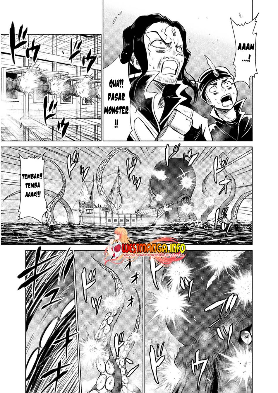 Isekai Kuimetsu no Same Chap 12 - Next Chap 13