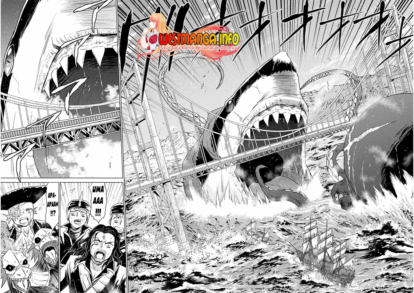 Isekai Kuimetsu no Same Chap 12 - Next Chap 13