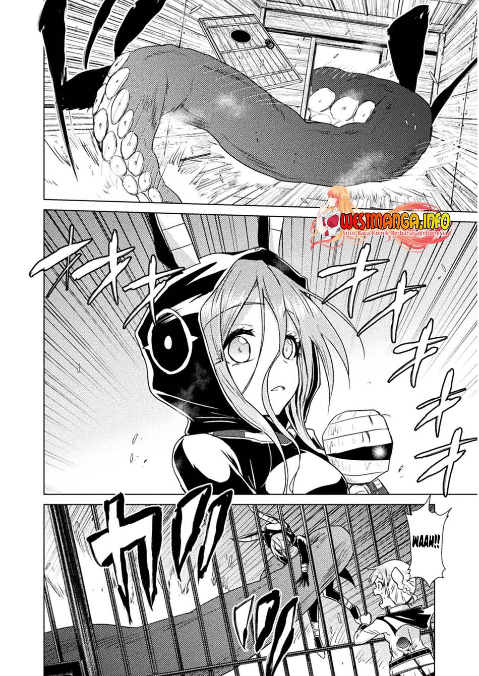 Isekai Kuimetsu no Same Chap 12 - Next Chap 13