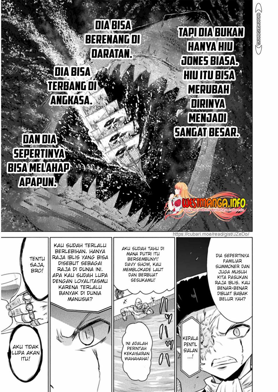 Isekai Kuimetsu no Same Chap 13 - Next Chap 14