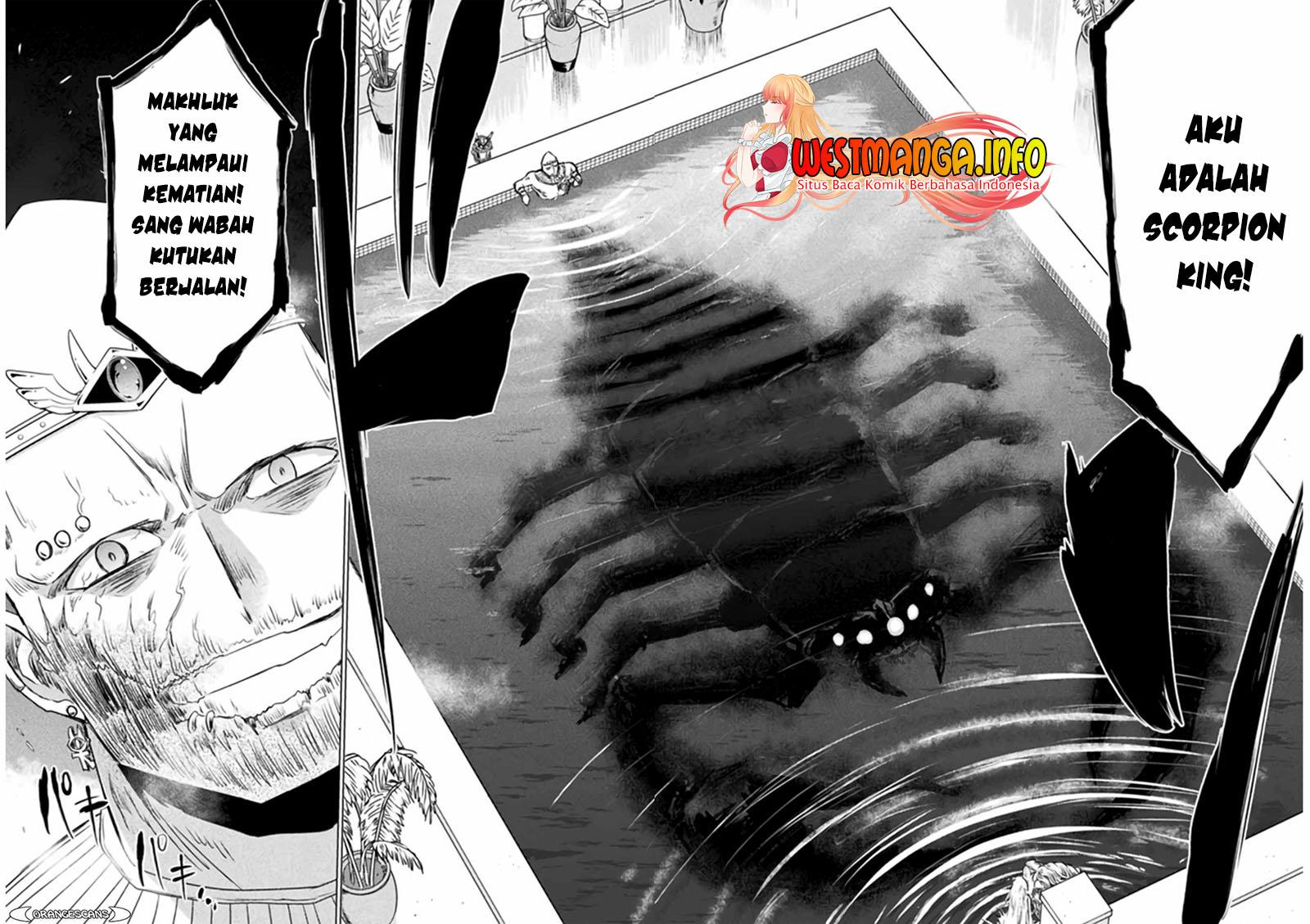 Isekai Kuimetsu no Same Chap 13 - Next Chap 14