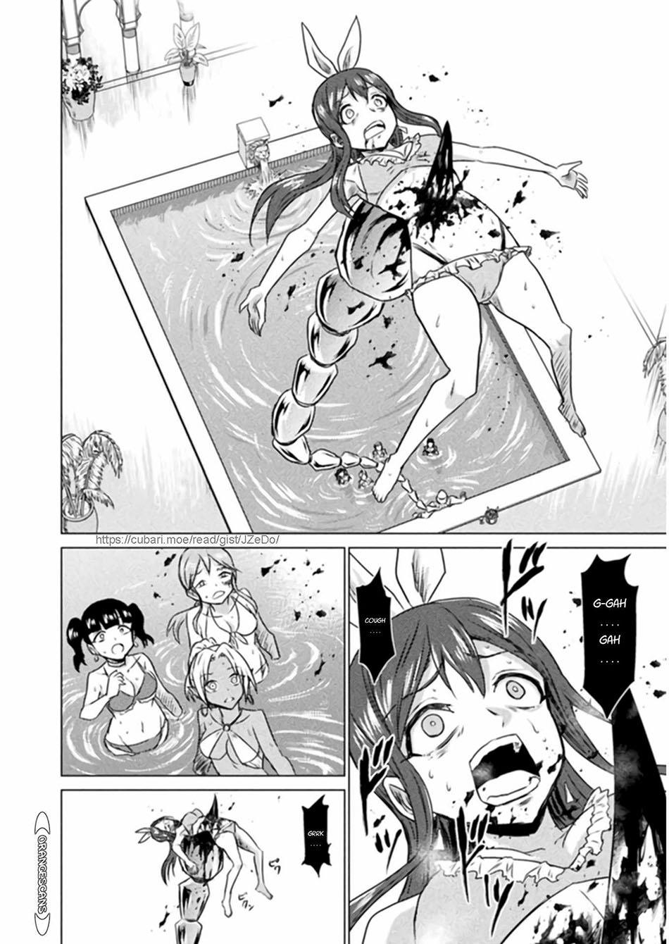 Isekai Kuimetsu no Same Chap 13 - Next Chap 14