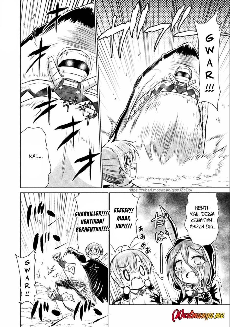 Isekai Kuimetsu no Same Chap 14 - Next Chap 15