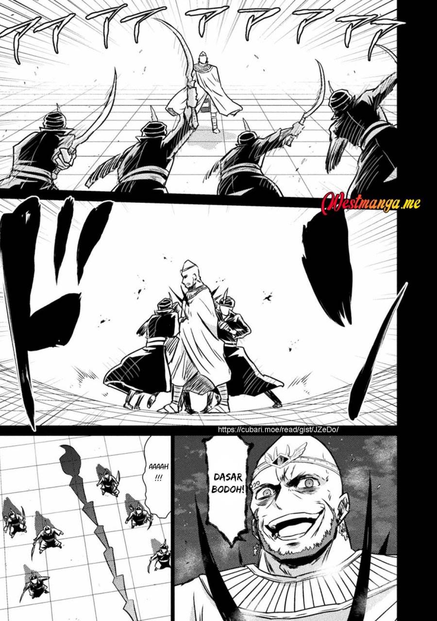 Isekai Kuimetsu no Same Chap 14 - Next Chap 15