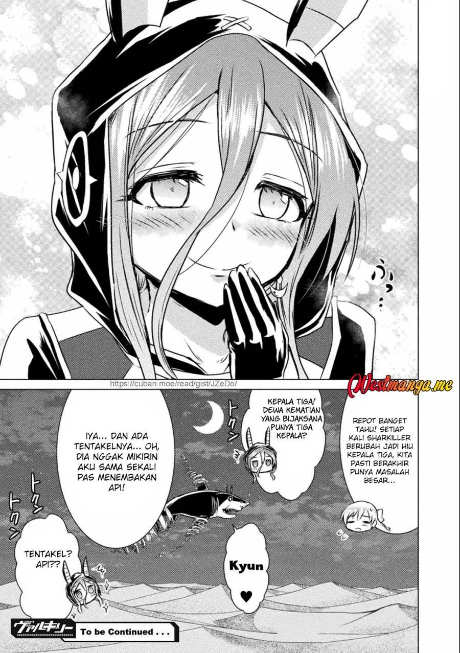 Isekai Kuimetsu no Same Chap 14 - Next Chap 15