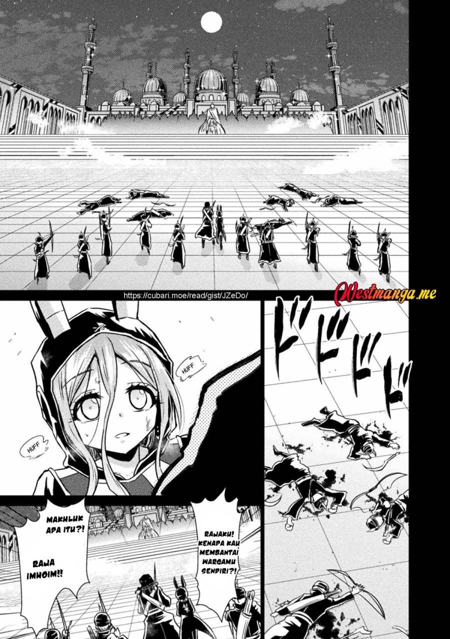 Isekai Kuimetsu no Same Chap 14 - Next Chap 15