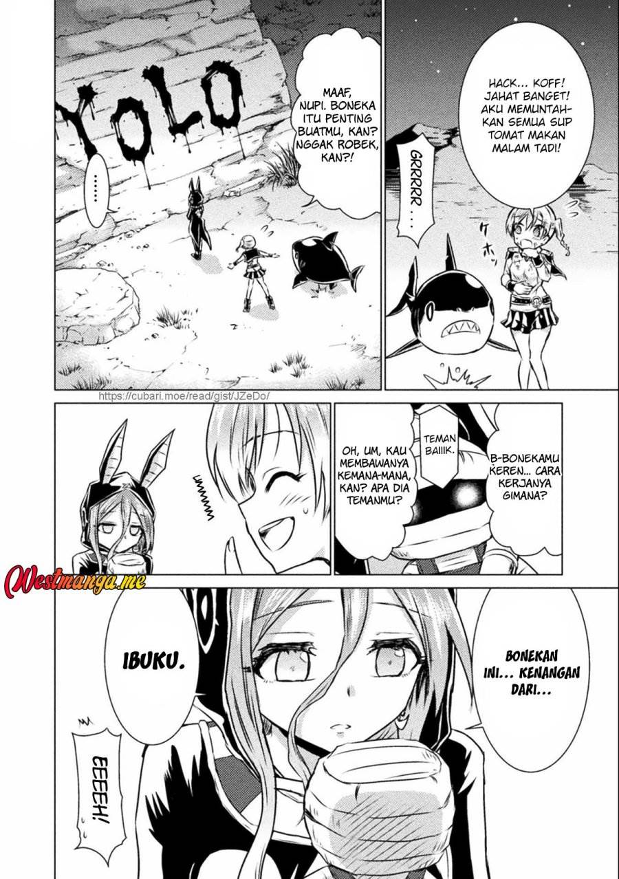 Isekai Kuimetsu no Same Chap 14 - Next Chap 15