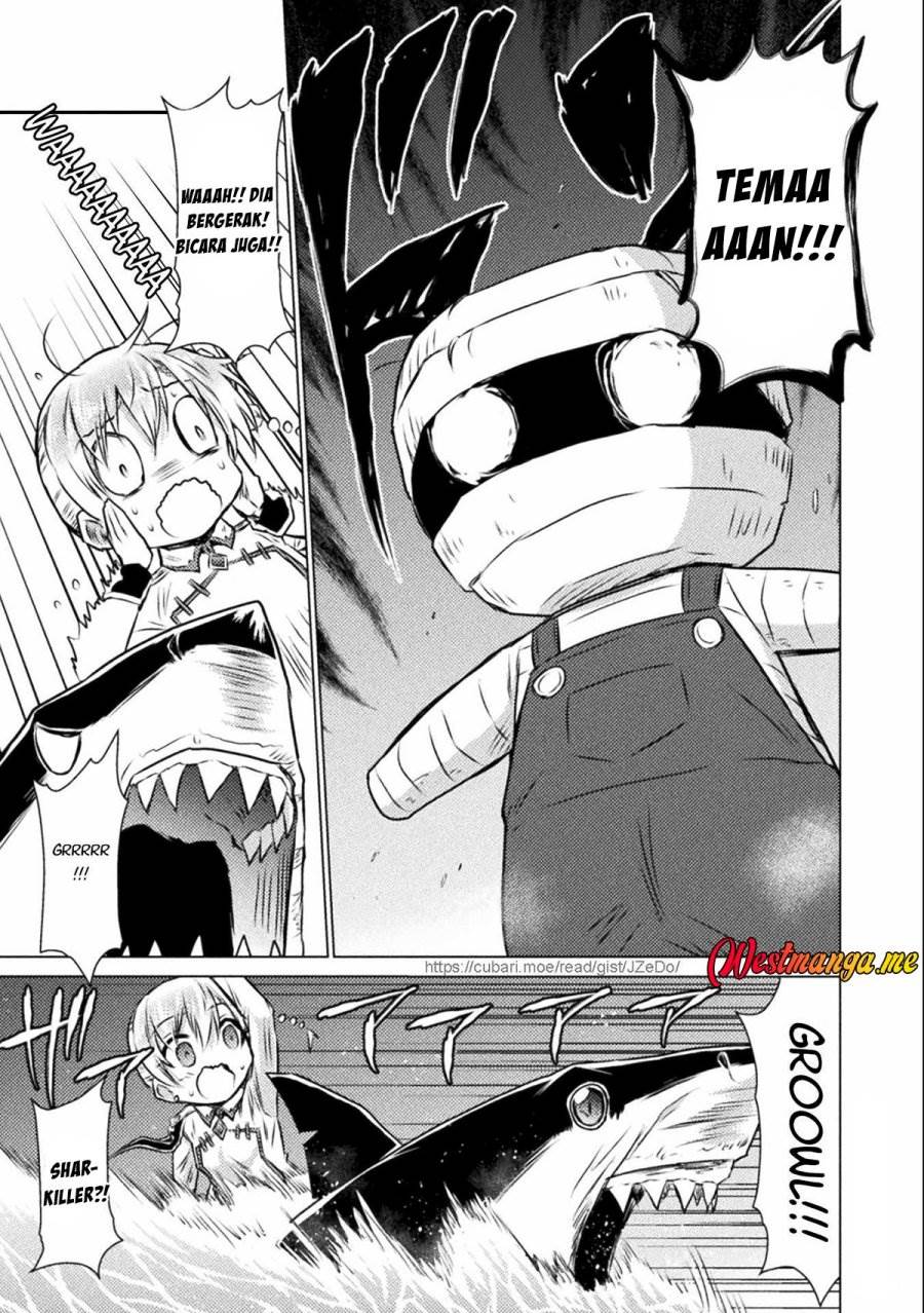 Isekai Kuimetsu no Same Chap 14 - Next Chap 15