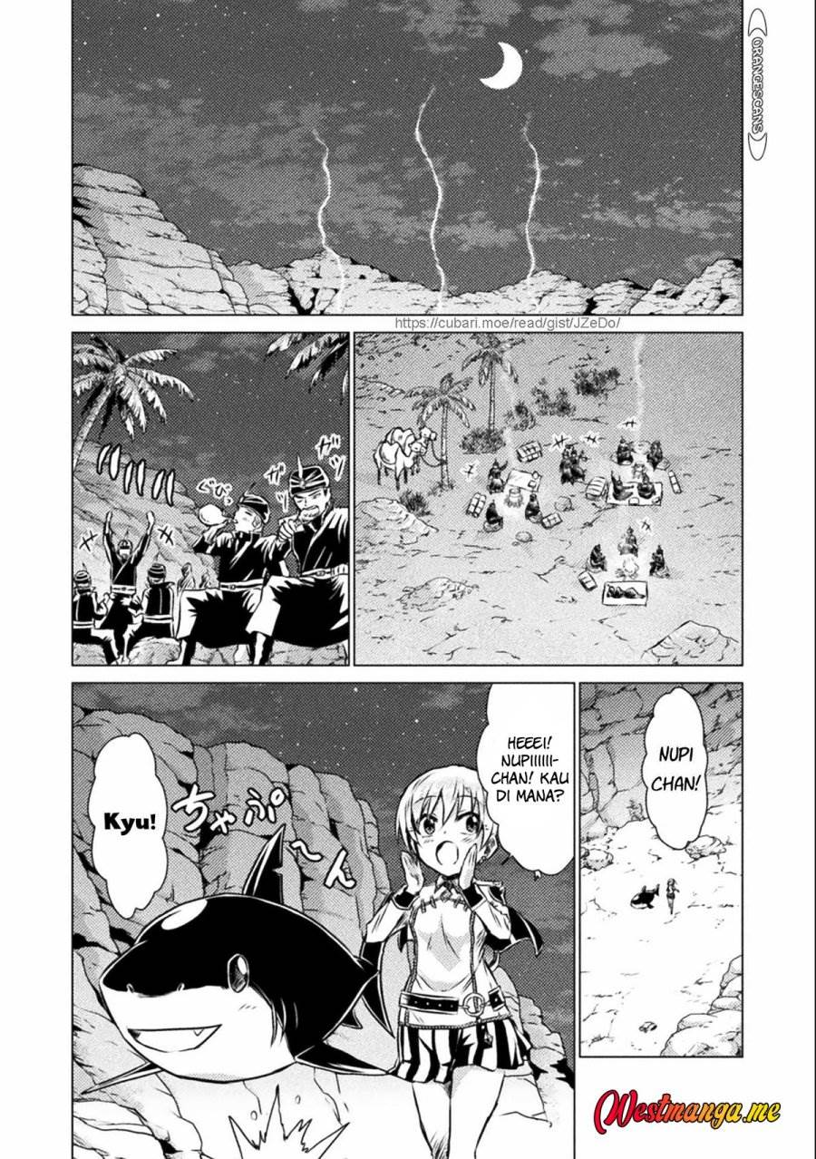 Isekai Kuimetsu no Same Chap 14 - Next Chap 15