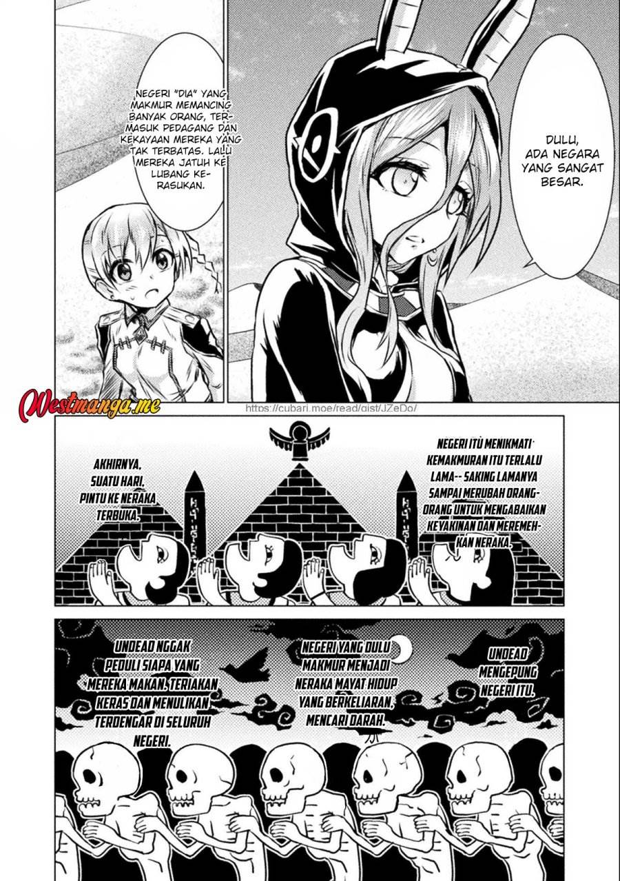 Isekai Kuimetsu no Same Chap 14 - Next Chap 15