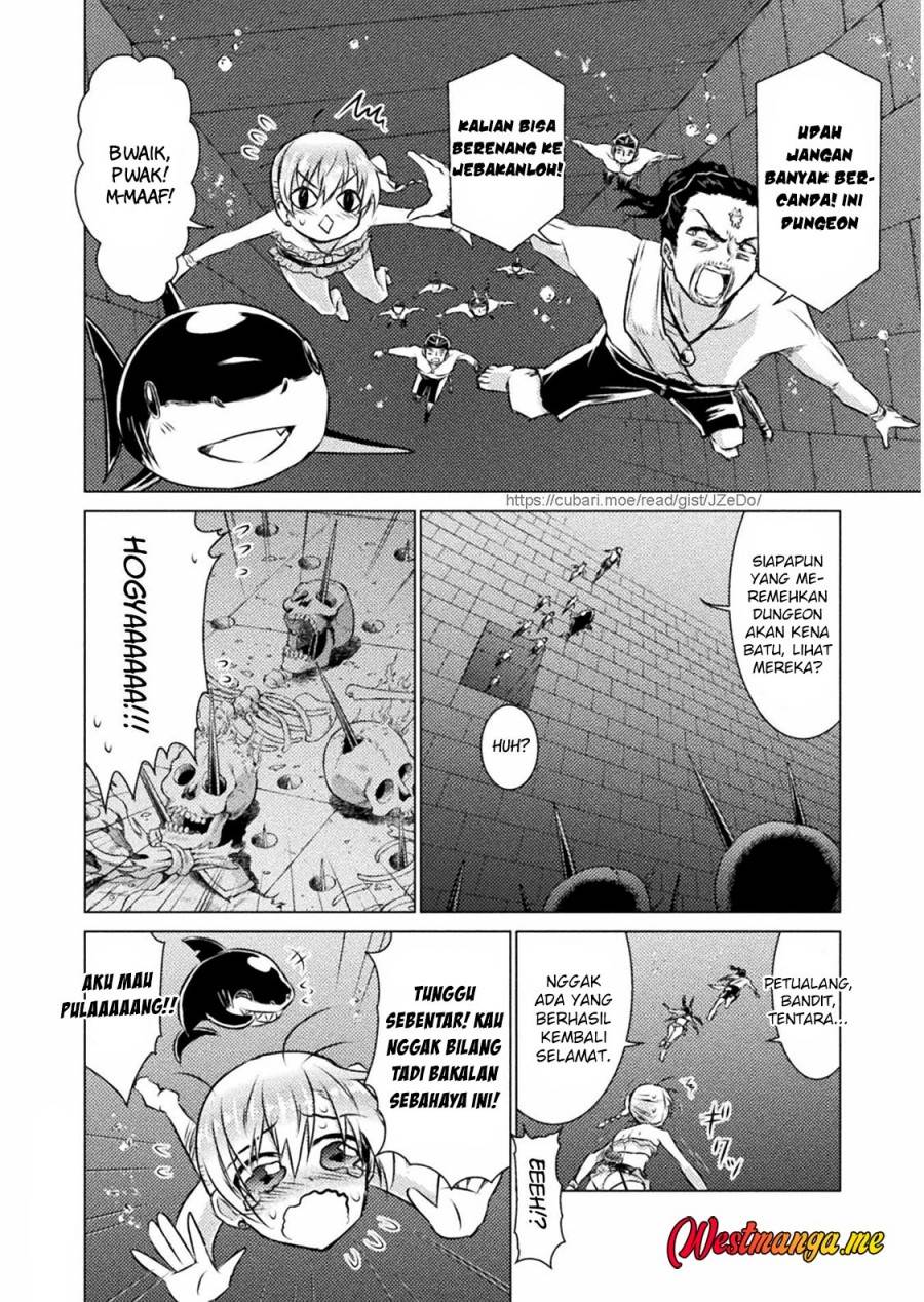 Isekai Kuimetsu no Same Chap 15 - Next Chap 16