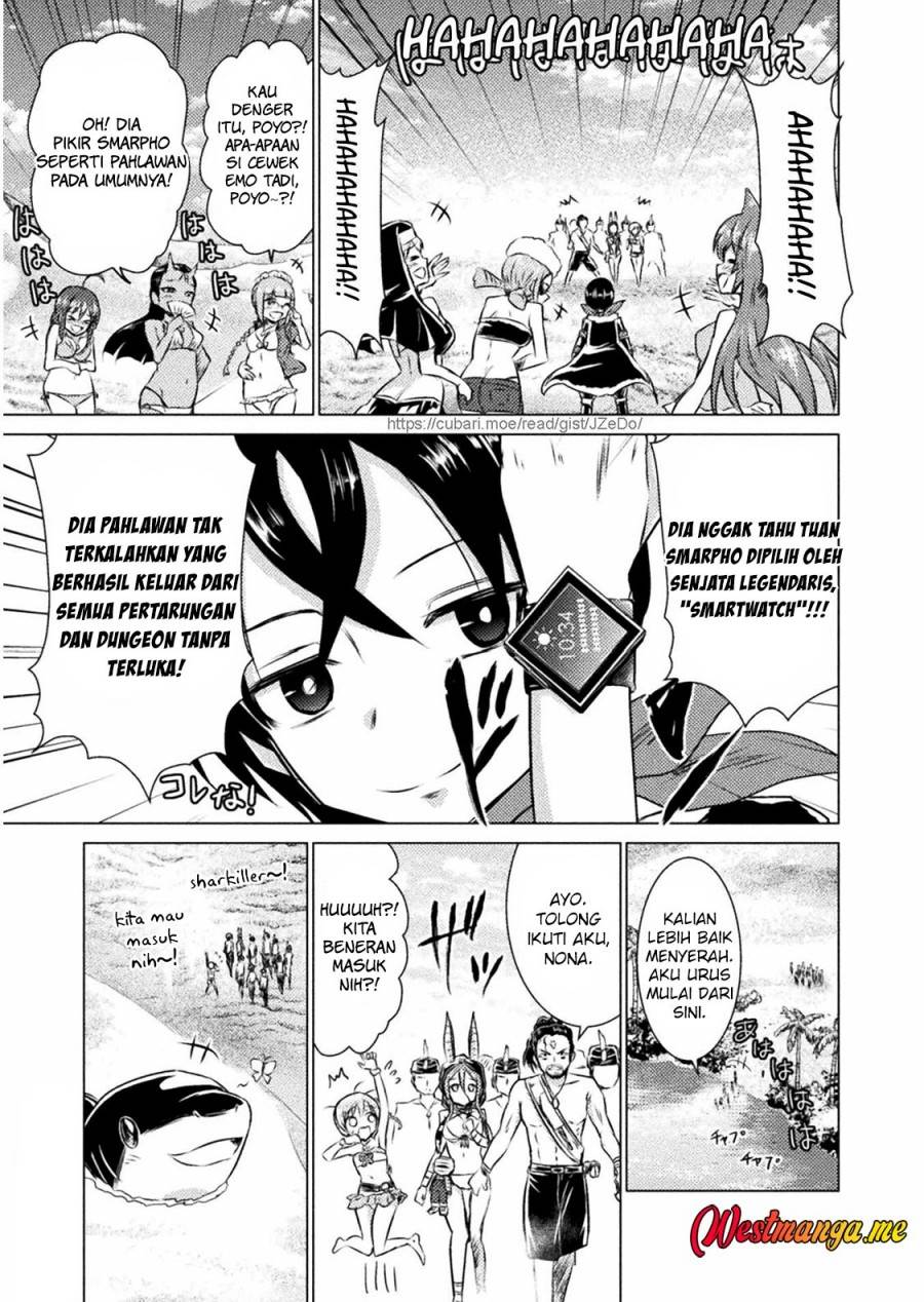 Isekai Kuimetsu no Same Chap 15 - Next Chap 16