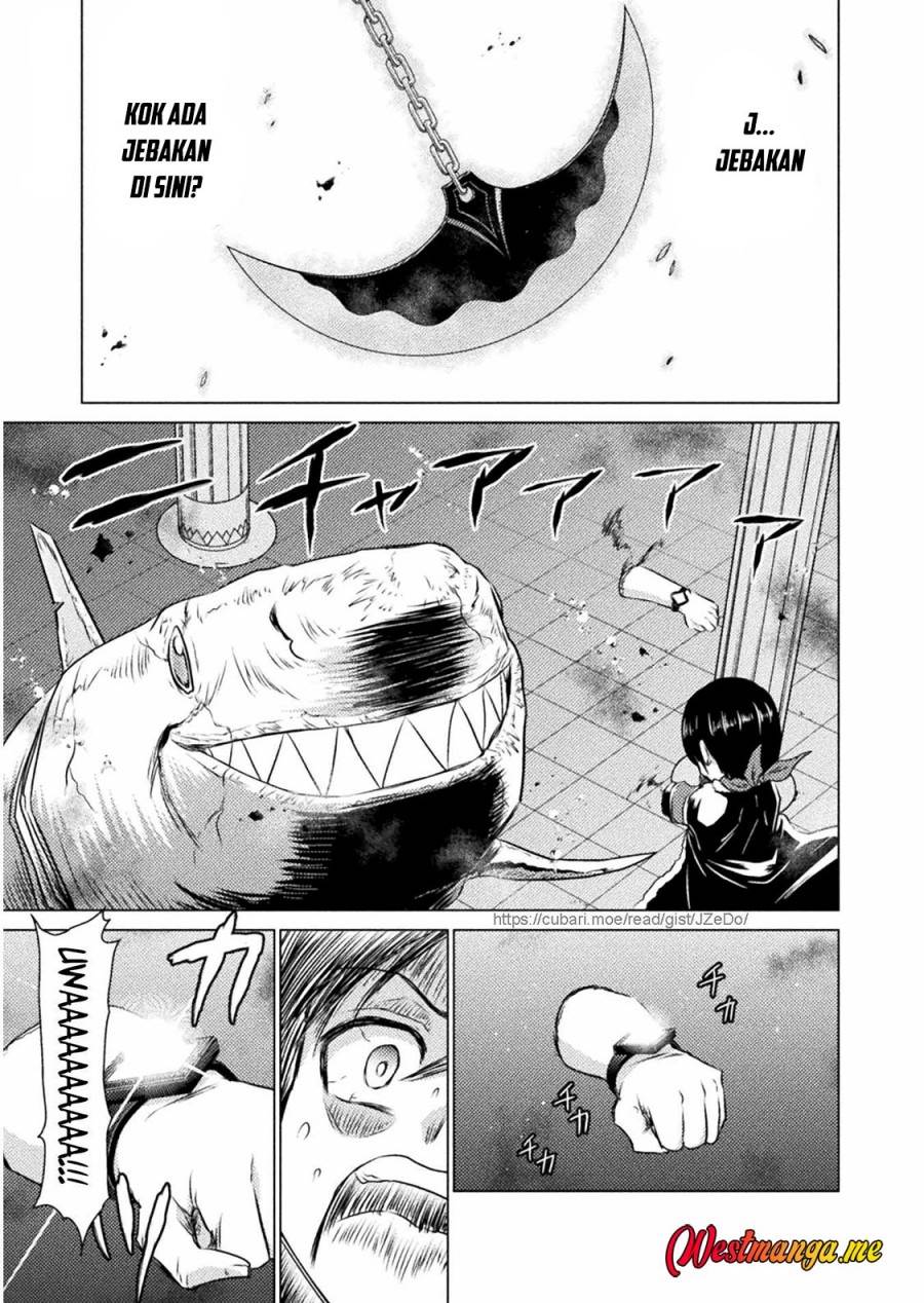 Isekai Kuimetsu no Same Chap 15 - Next Chap 16