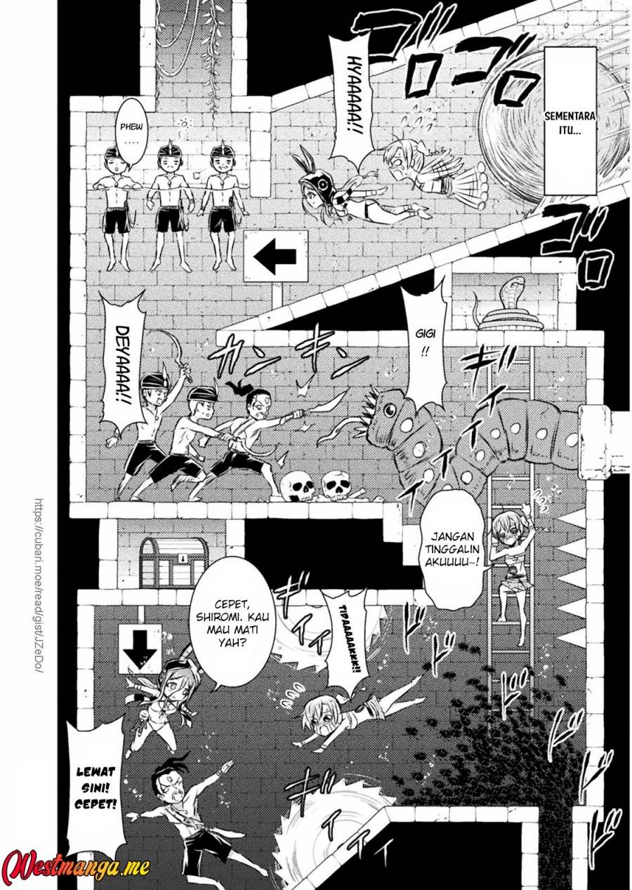 Isekai Kuimetsu no Same Chap 15 - Next Chap 16