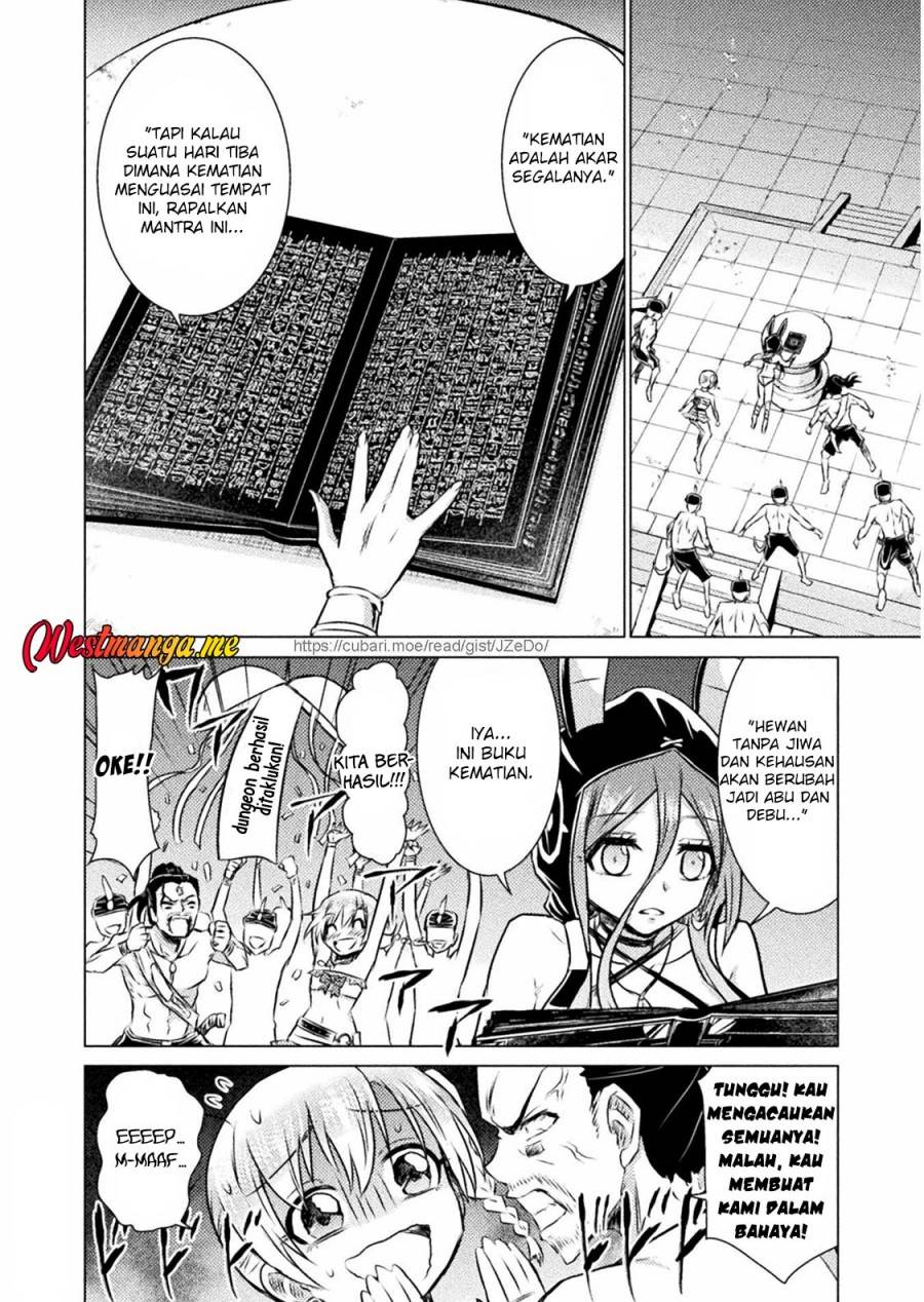 Isekai Kuimetsu no Same Chap 15 - Next Chap 16