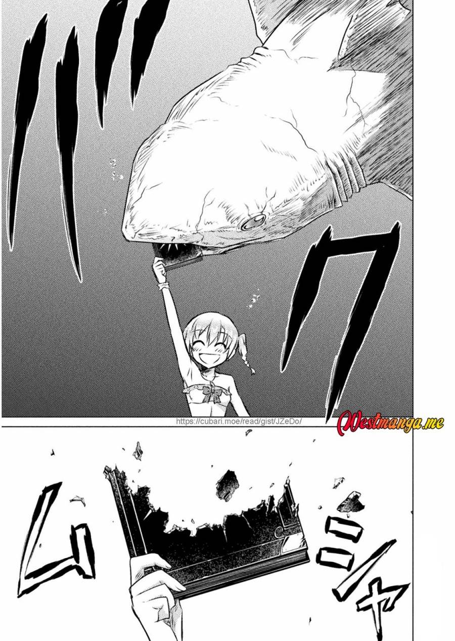 Isekai Kuimetsu no Same Chap 15 - Next Chap 16