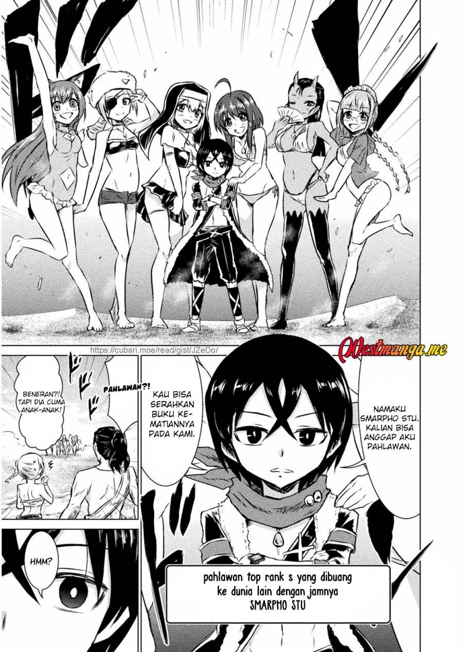 Isekai Kuimetsu no Same Chap 15 - Next Chap 16