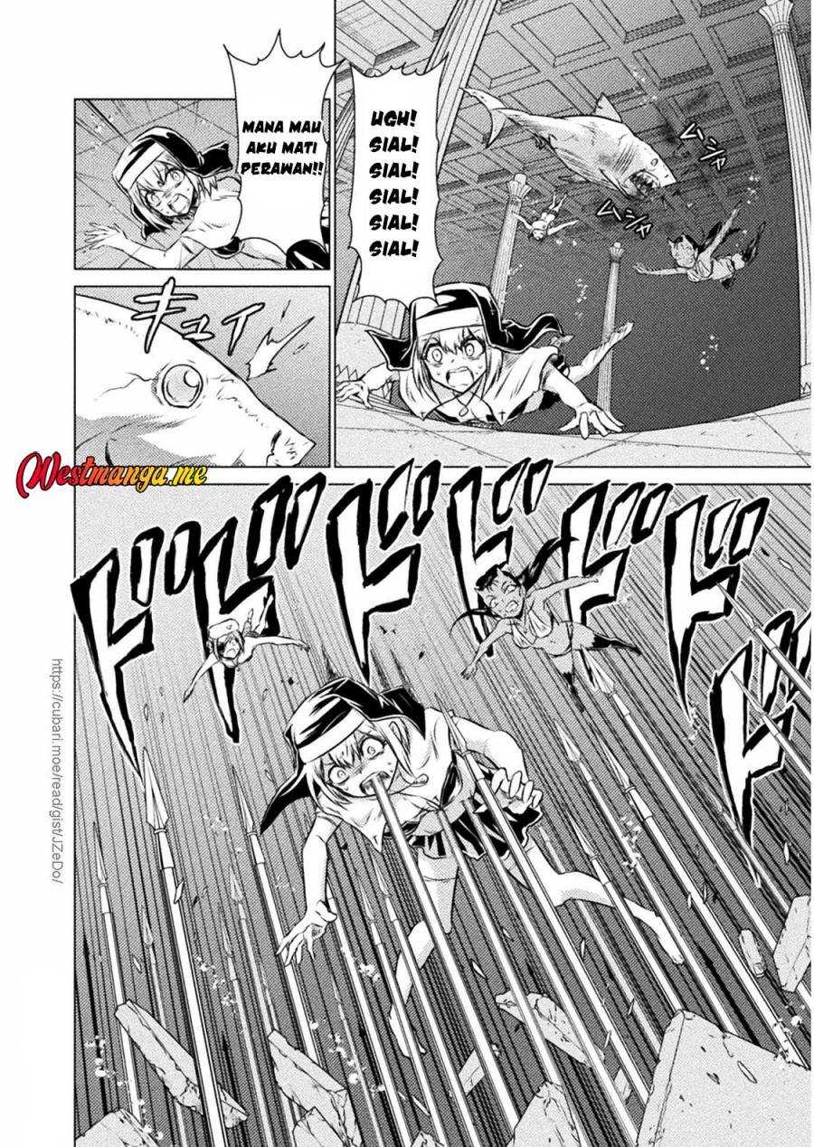 Isekai Kuimetsu no Same Chap 15 - Next Chap 16