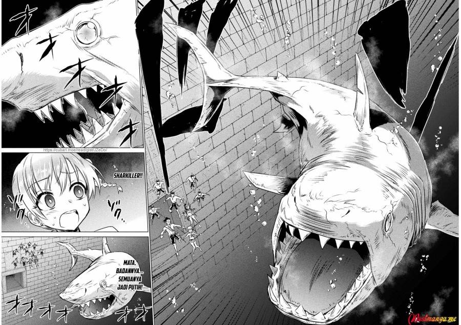 Isekai Kuimetsu no Same Chap 15 - Next Chap 16