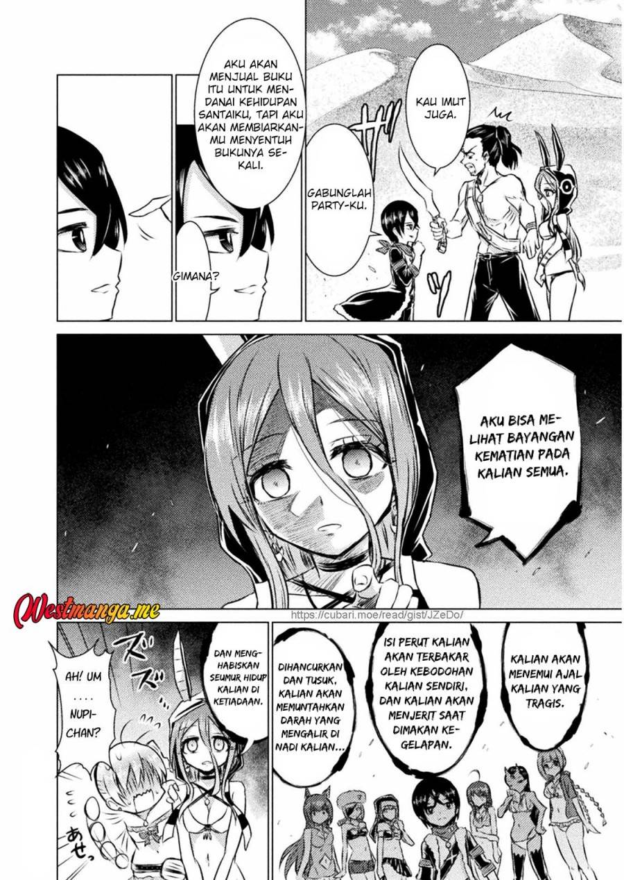 Isekai Kuimetsu no Same Chap 15 - Next Chap 16