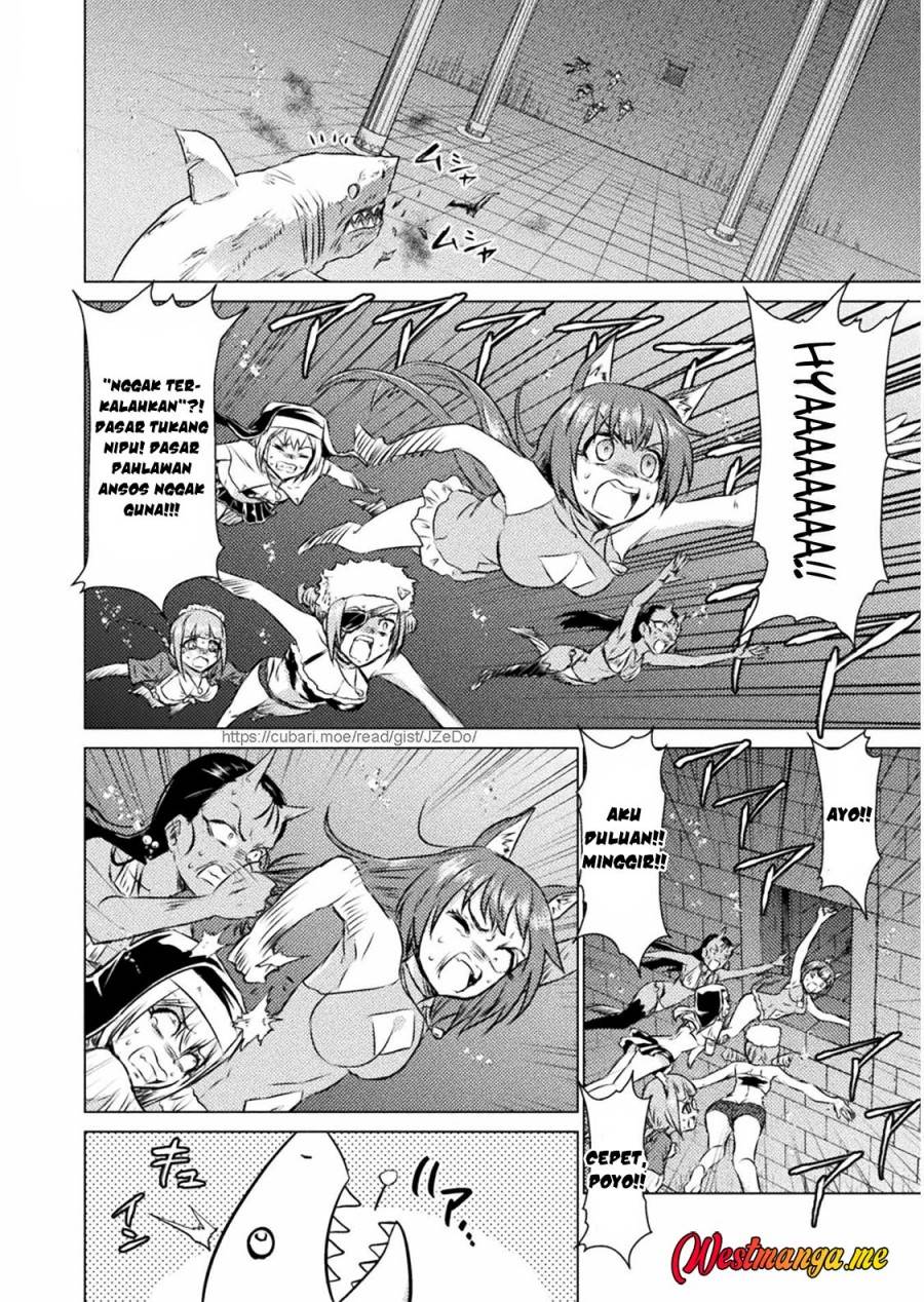 Isekai Kuimetsu no Same Chap 15 - Next Chap 16