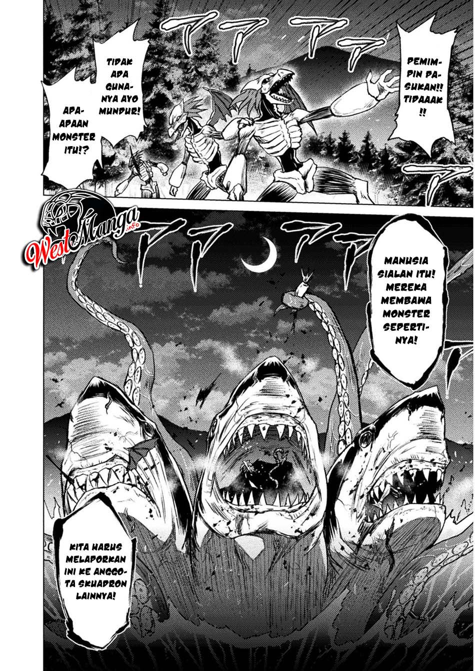 Isekai Kuimetsu no Same Chap 2 - Next Chap 3