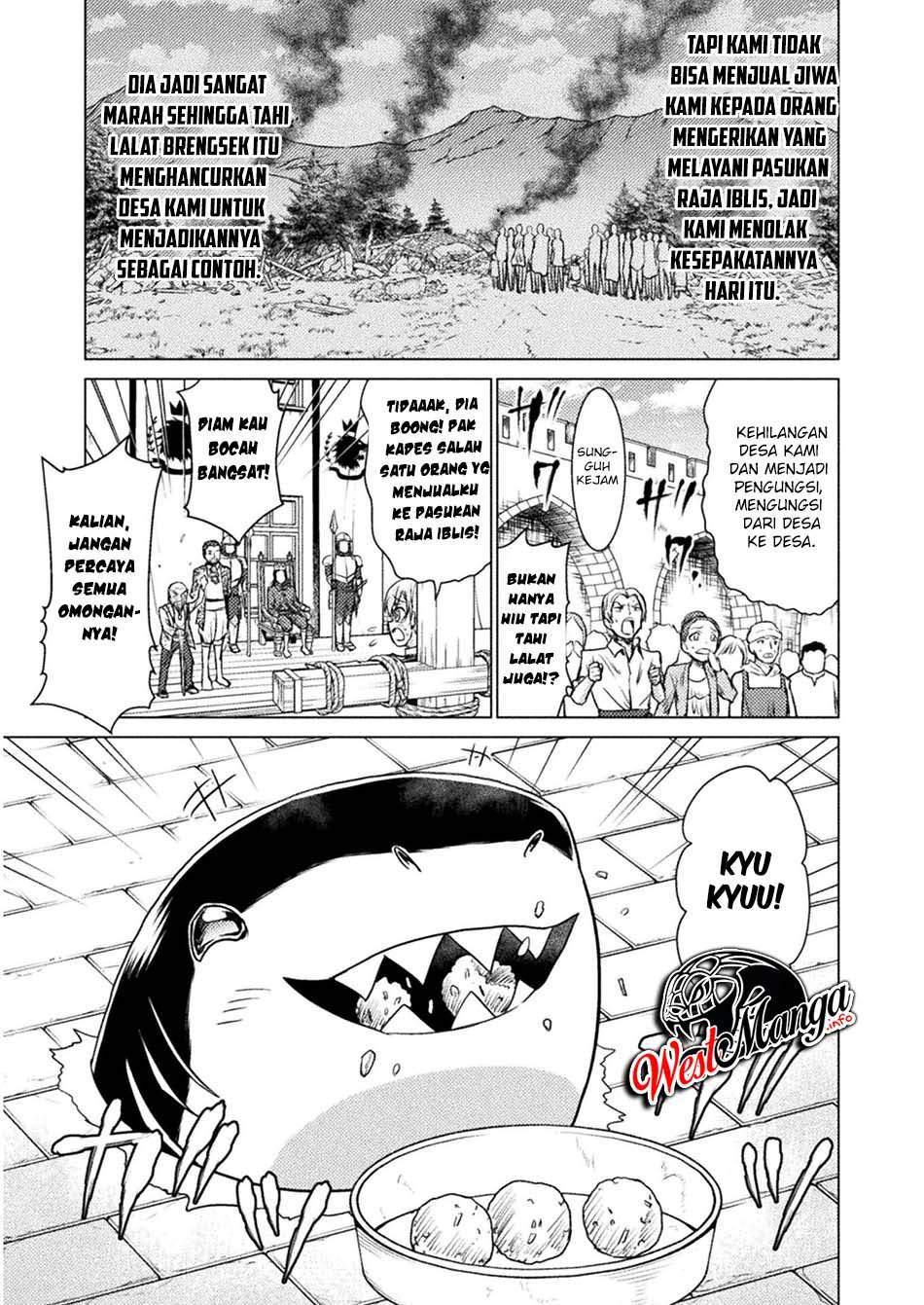 Isekai Kuimetsu no Same Chap 7 - Next Chap 8