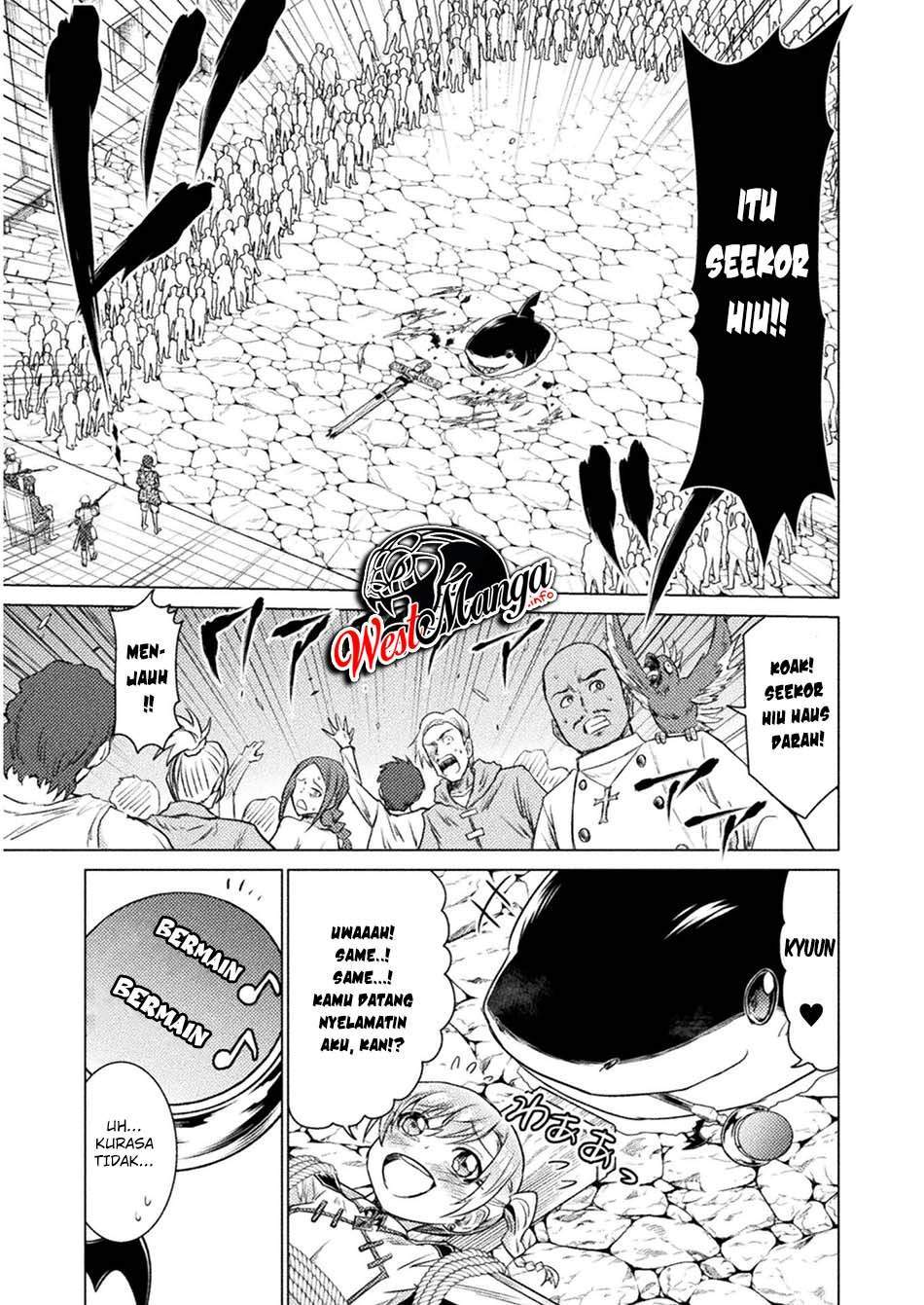 Isekai Kuimetsu no Same Chap 7 - Next Chap 8