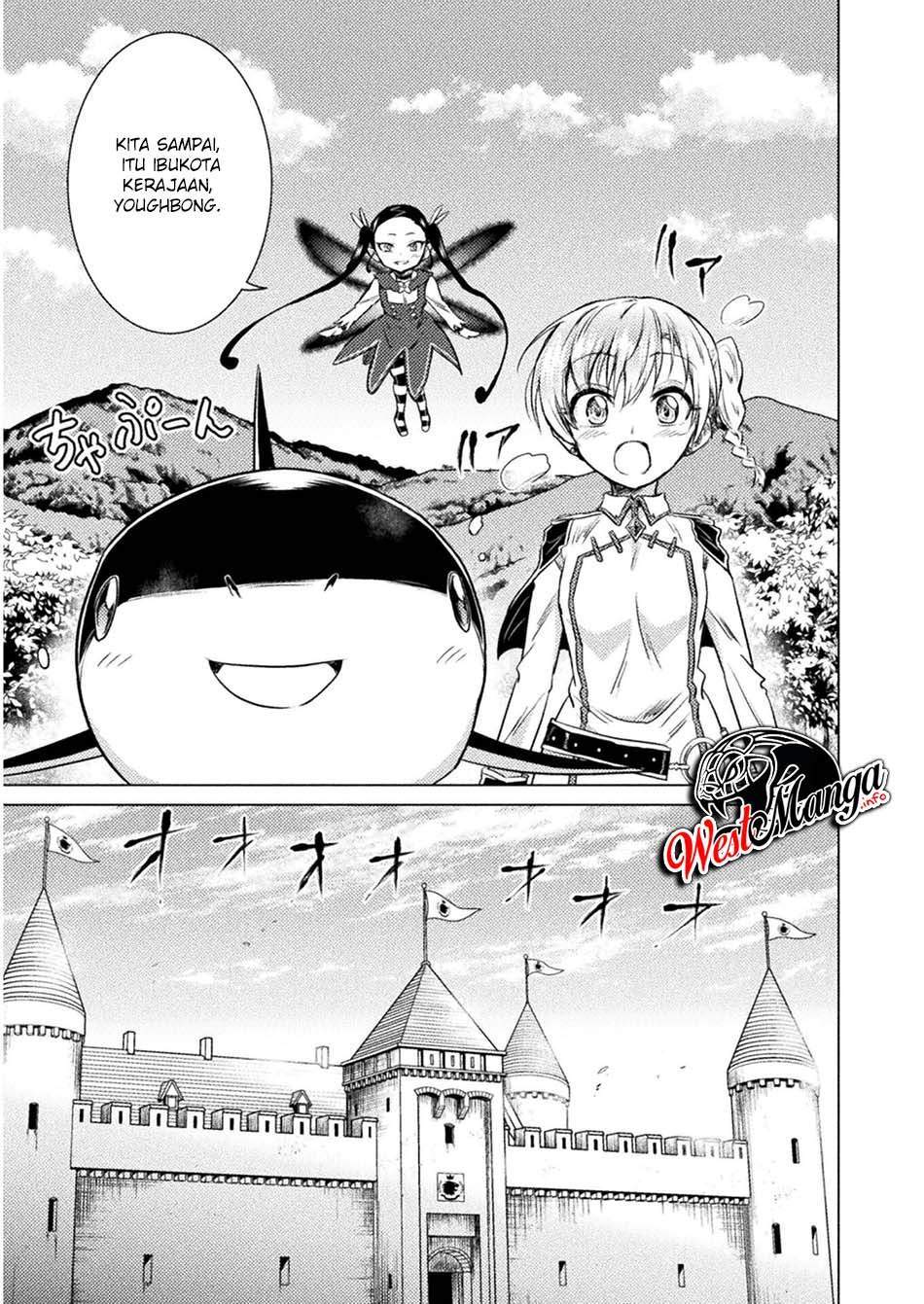 Isekai Kuimetsu no Same Chap 7 - Next Chap 8