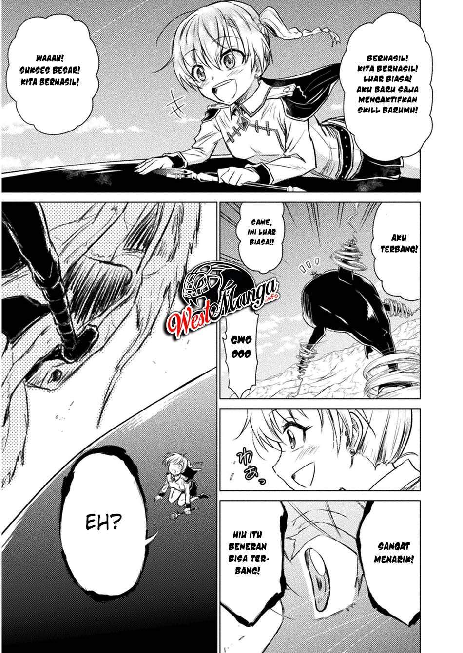 Isekai Kuimetsu no Same Chap 7 - Next Chap 8