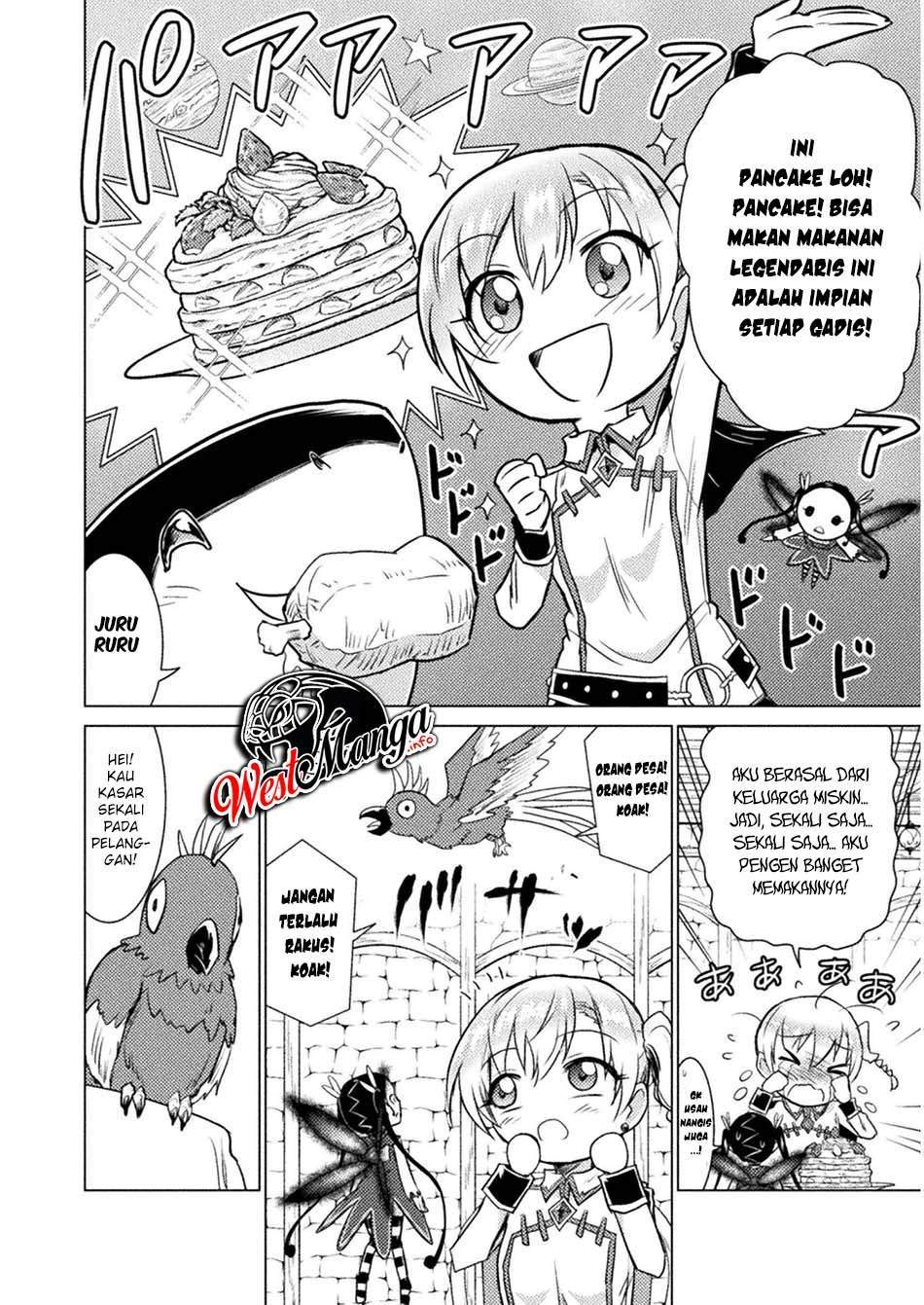 Isekai Kuimetsu no Same Chap 7 - Next Chap 8
