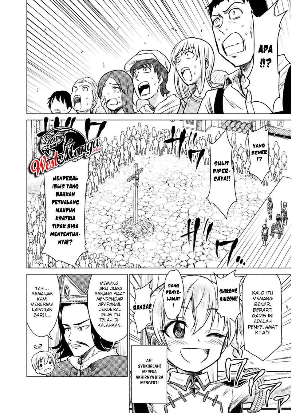 Isekai Kuimetsu no Same Chap 7 - Next Chap 8