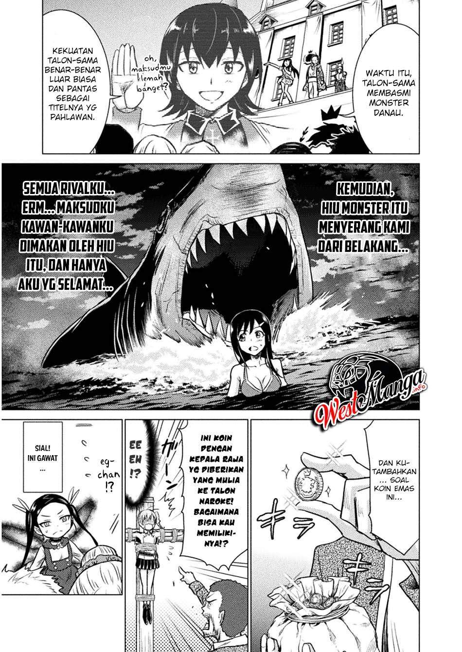 Isekai Kuimetsu no Same Chap 7 - Next Chap 8