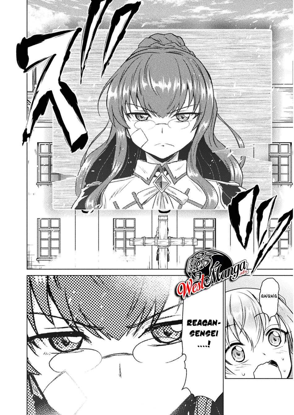 Isekai Kuimetsu no Same Chap 7 - Next Chap 8