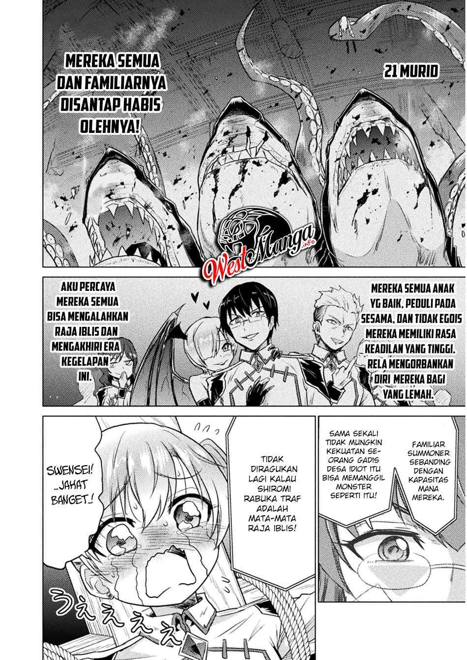 Isekai Kuimetsu no Same Chap 7 - Next Chap 8