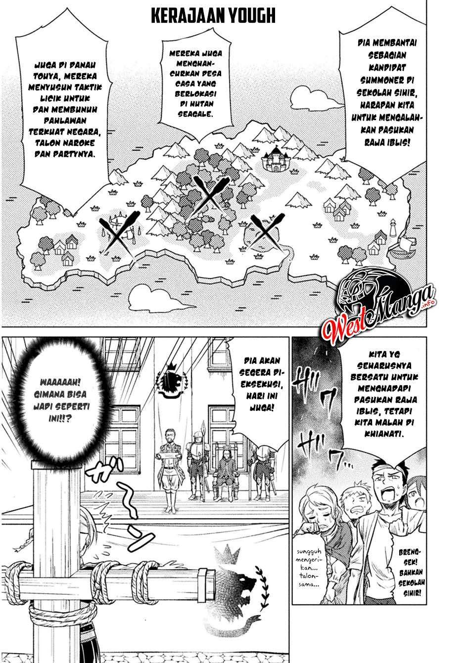 Isekai Kuimetsu no Same Chap 7 - Next Chap 8