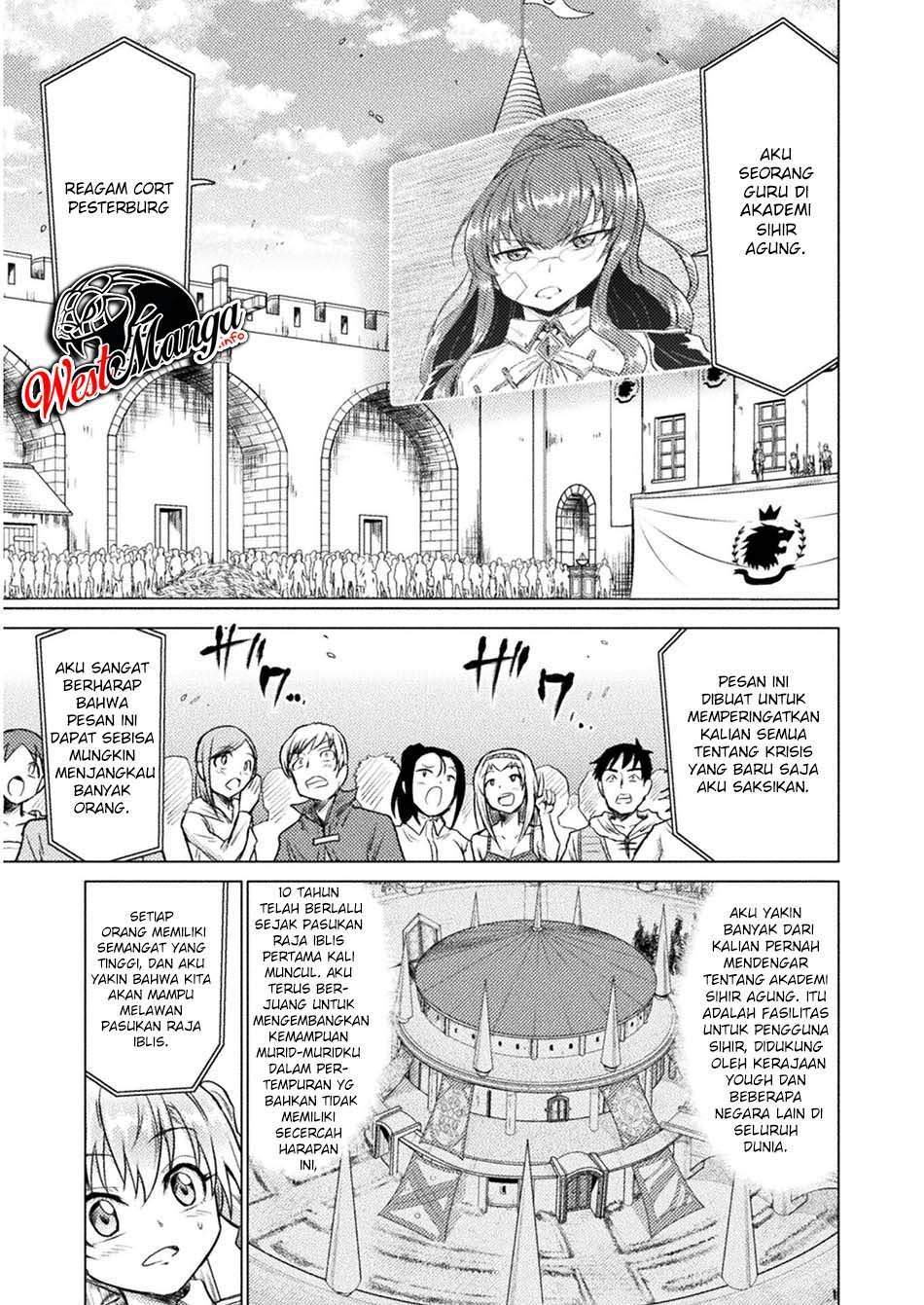 Isekai Kuimetsu no Same Chap 7 - Next Chap 8