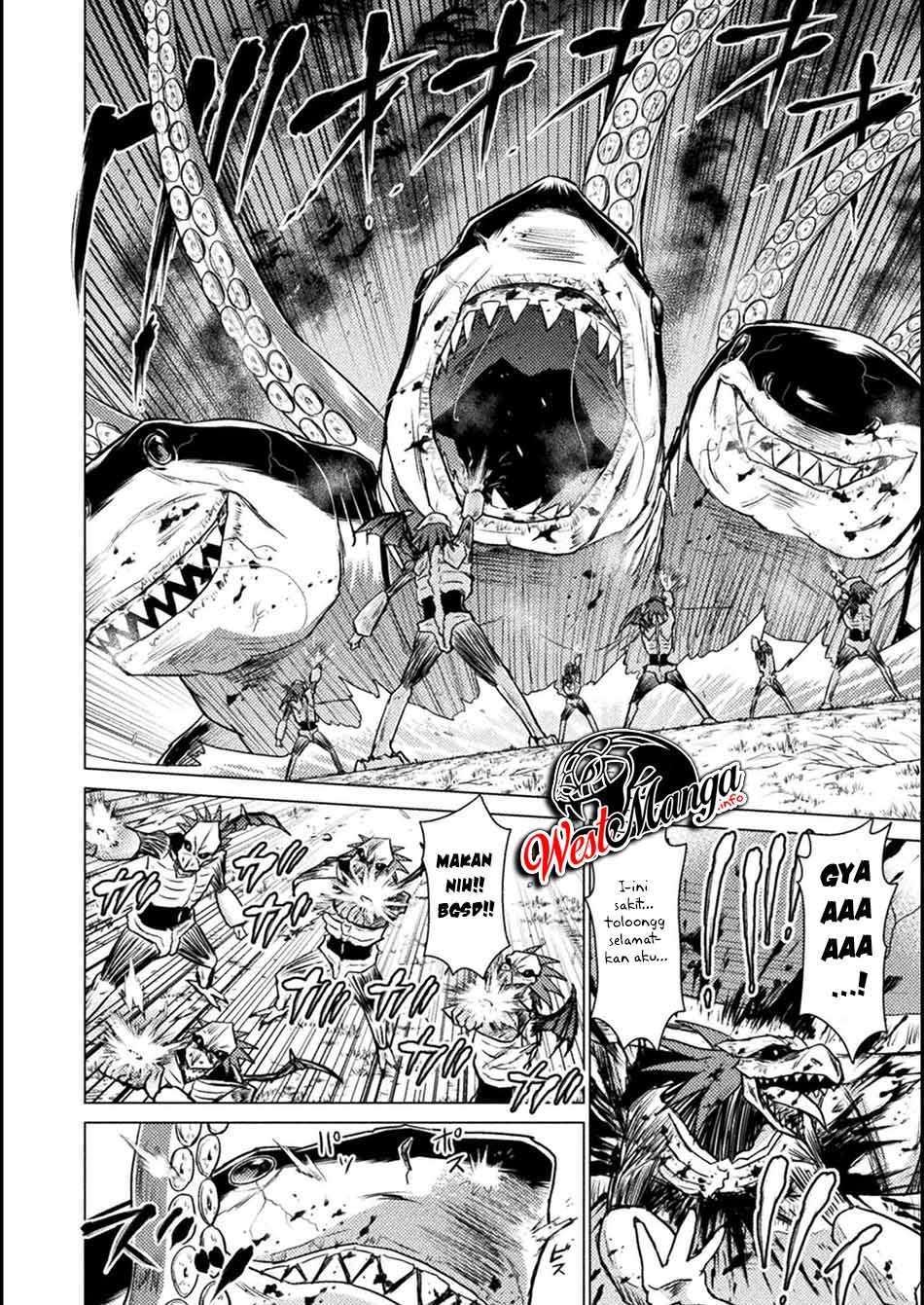 Isekai Kuimetsu no Same Chap 4 - Next Chap 5