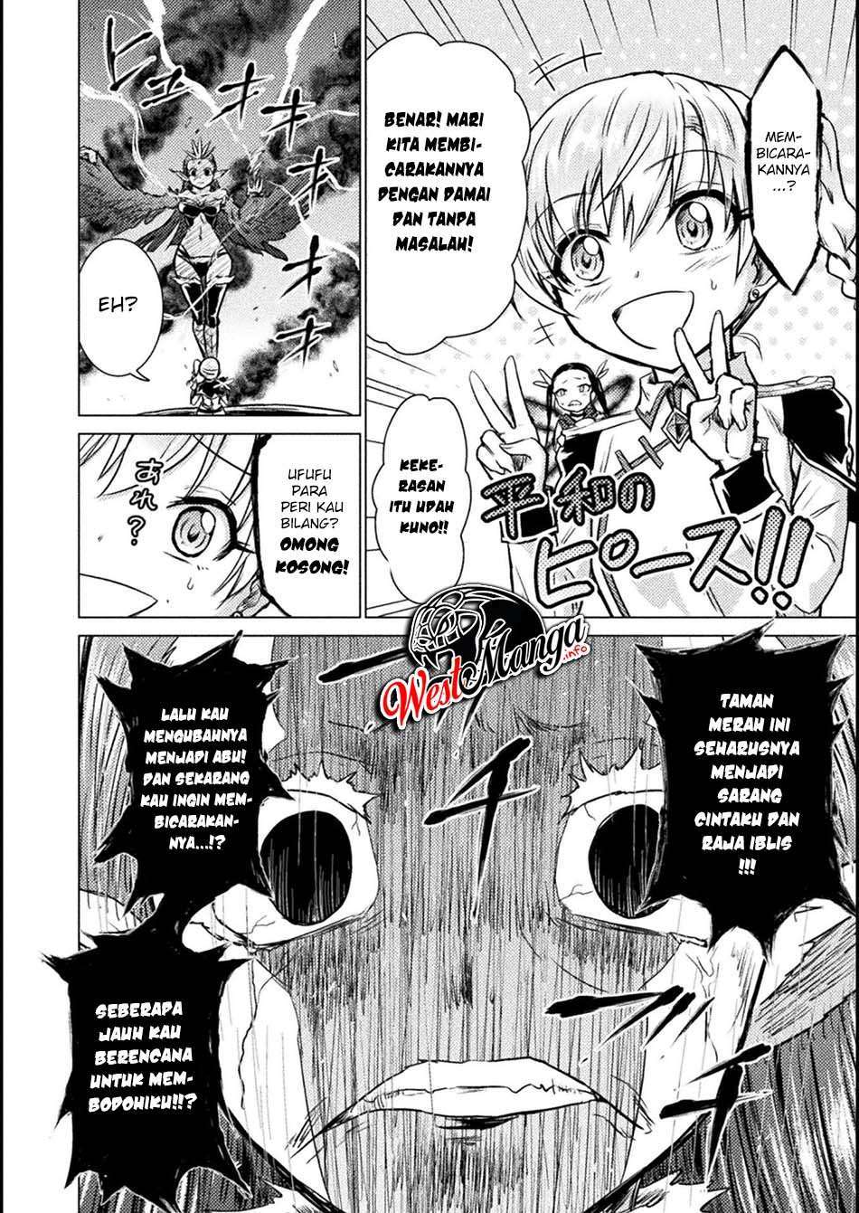 Isekai Kuimetsu no Same Chap 4 - Next Chap 5