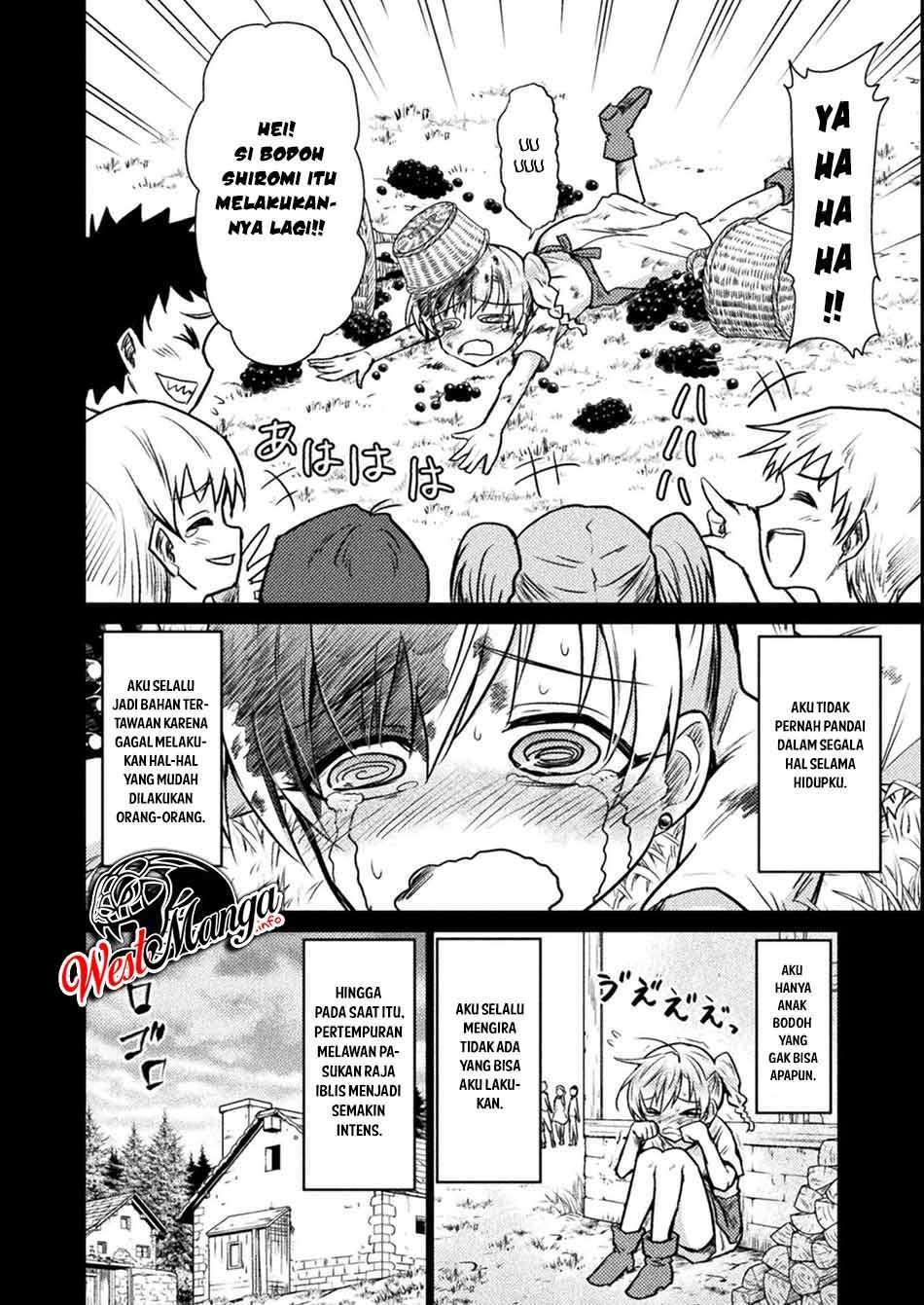 Isekai Kuimetsu no Same Chap 4 - Next Chap 5